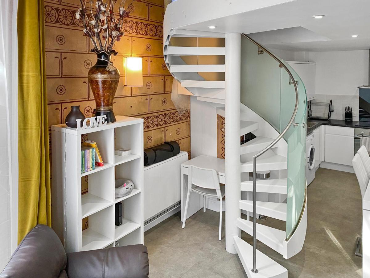 Rare 1-Bed Church Converted Apartment In Londres Exterior foto